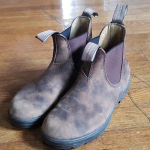 Blundstone Chelsea 585 Boots